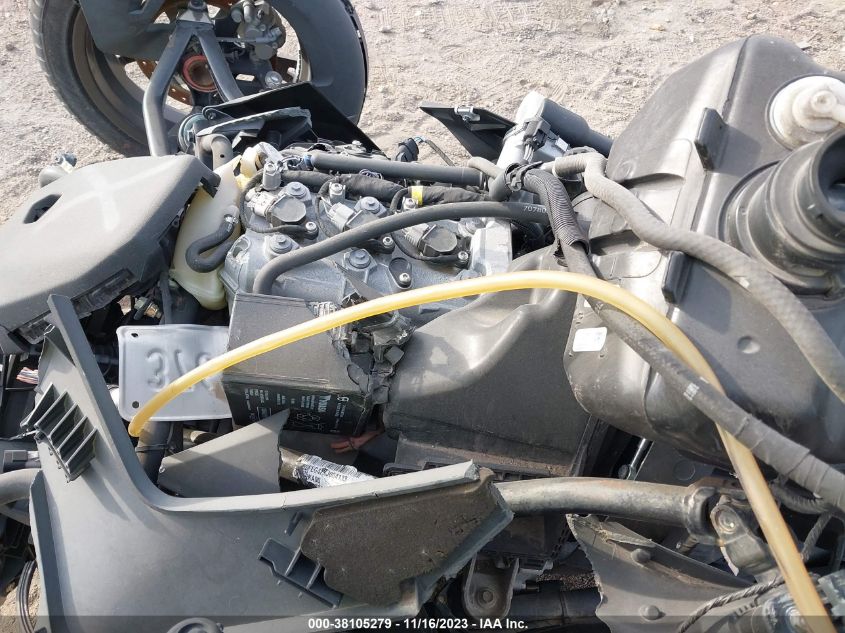 2019 CAN-AM RYKER 3JB2FEG42KJ004133