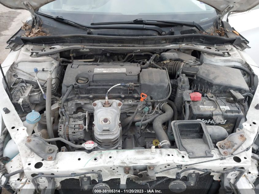 2015 HONDA ACCORD SPORT - 1HGCR2F57FA030778