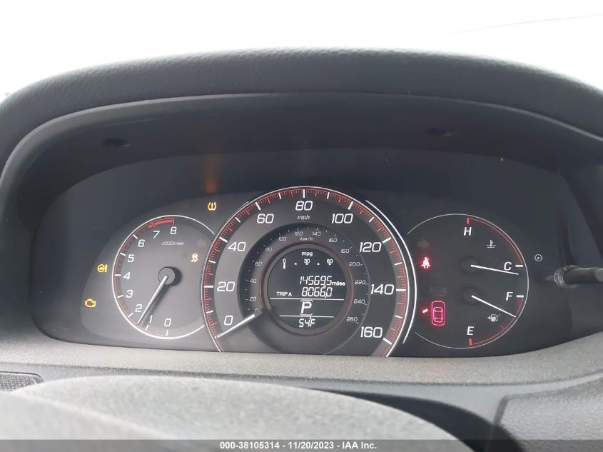 2015 HONDA ACCORD SPORT - 1HGCR2F57FA030778