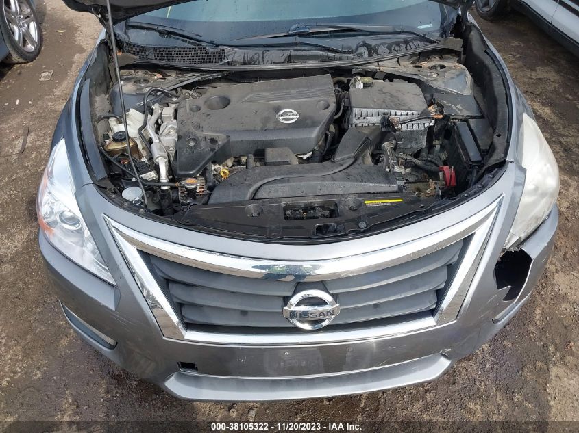 2014 NISSAN ALTIMA 2.5 S - 1N4AL3AP1EC108583
