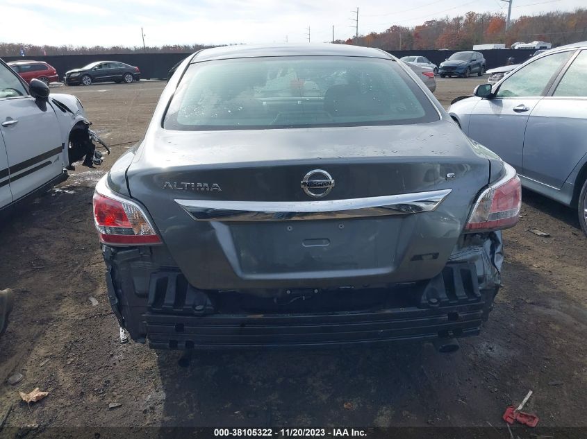 2014 NISSAN ALTIMA 2.5 S - 1N4AL3AP1EC108583