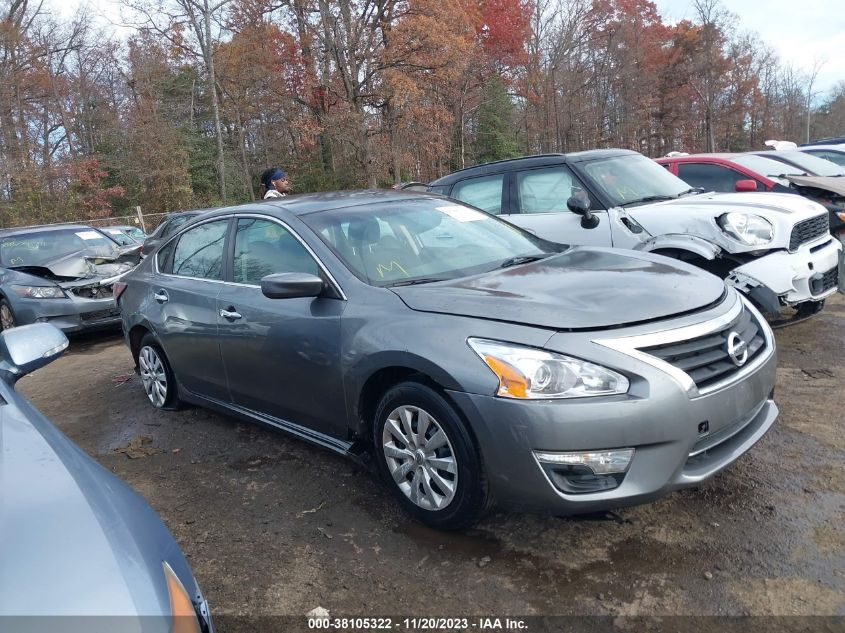 2014 NISSAN ALTIMA 2.5 S - 1N4AL3AP1EC108583