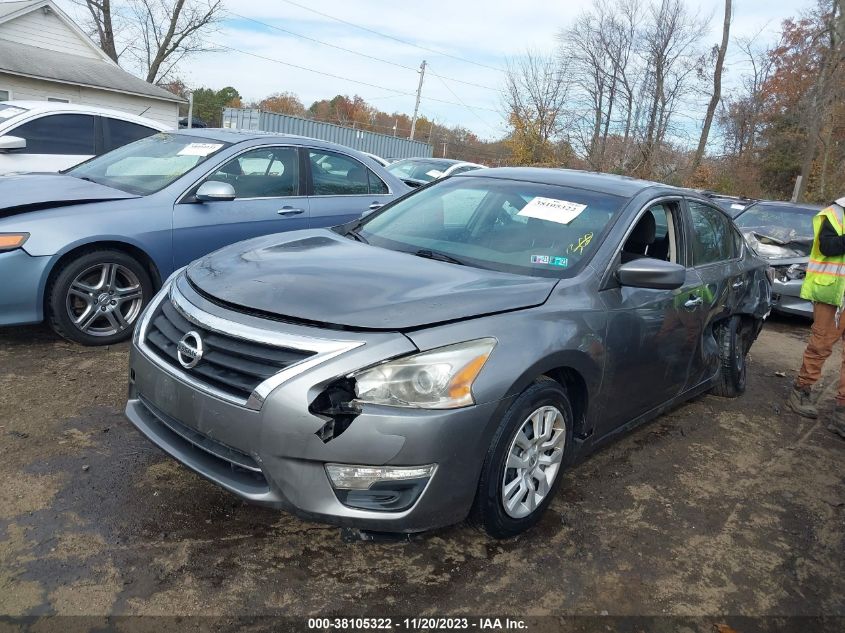 2014 NISSAN ALTIMA 2.5 S - 1N4AL3AP1EC108583