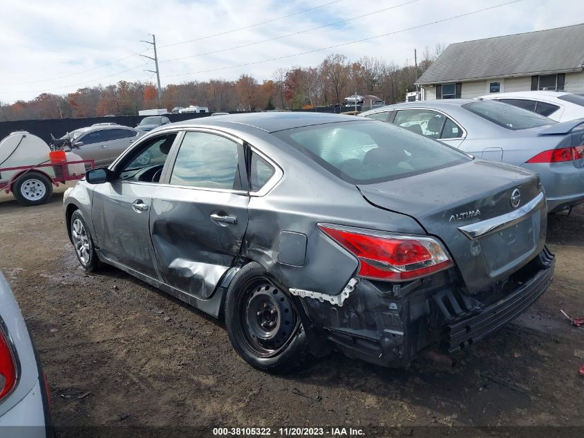 2014 NISSAN ALTIMA 2.5 S - 1N4AL3AP1EC108583
