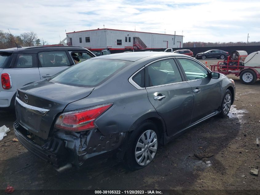 2014 NISSAN ALTIMA 2.5 S - 1N4AL3AP1EC108583