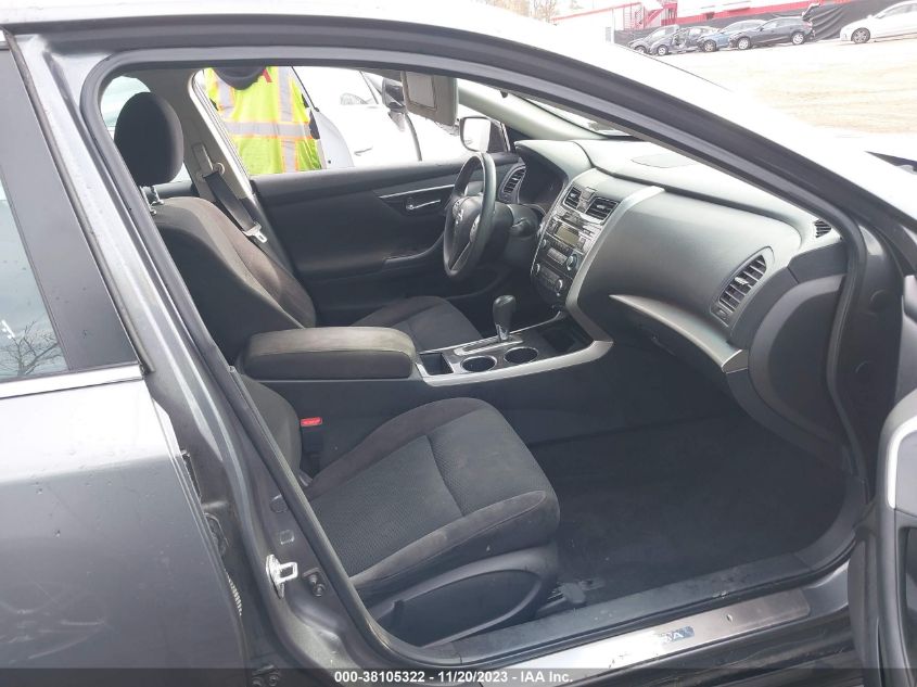 2014 NISSAN ALTIMA 2.5 S - 1N4AL3AP1EC108583