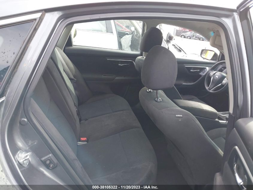 2014 NISSAN ALTIMA 2.5 S - 1N4AL3AP1EC108583