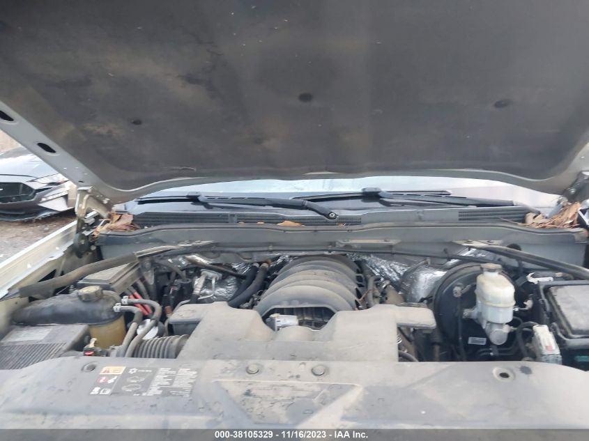 2014 CHEVROLET SILVERADO 1500 1LT - 3GCPCREC7EG545502