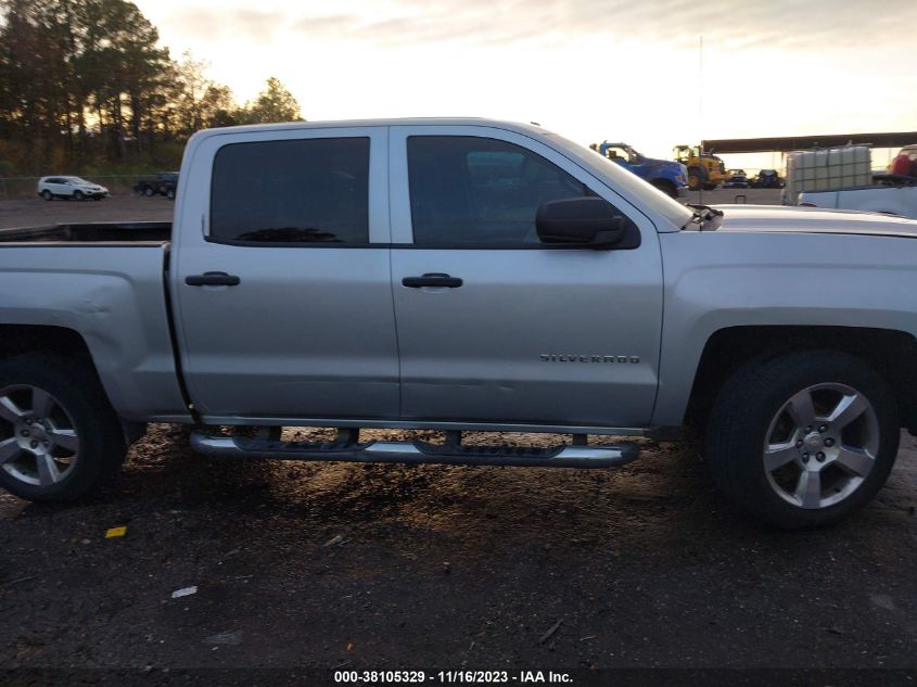 2014 CHEVROLET SILVERADO 1500 1LT - 3GCPCREC7EG545502