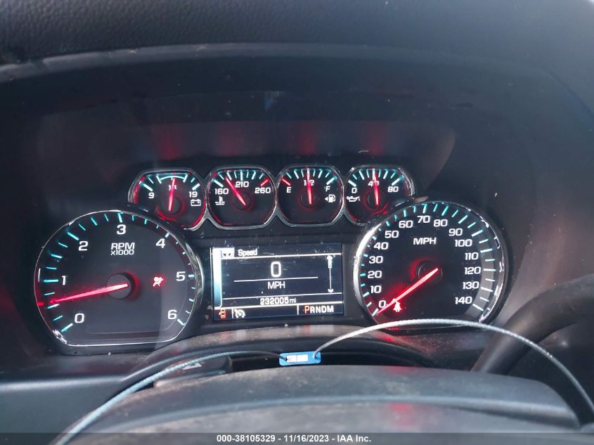 2014 CHEVROLET SILVERADO 1500 1LT - 3GCPCREC7EG545502