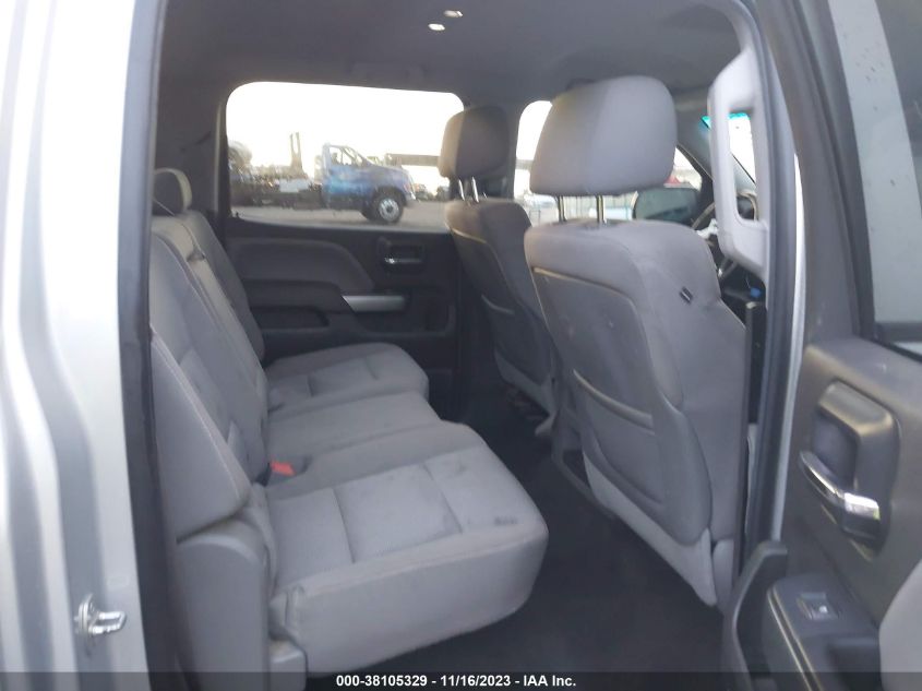 2014 CHEVROLET SILVERADO 1500 1LT - 3GCPCREC7EG545502