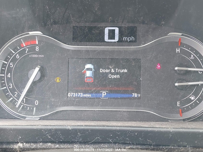 VIN 5FPYK3F75KB010697 2019 HONDA RIDGELINE RTL