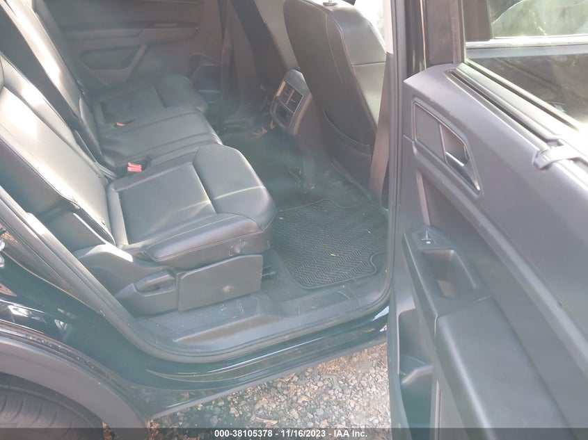 VIN 1V2LR2CAXJC549836 2018 VOLKSWAGEN ATLAS SE