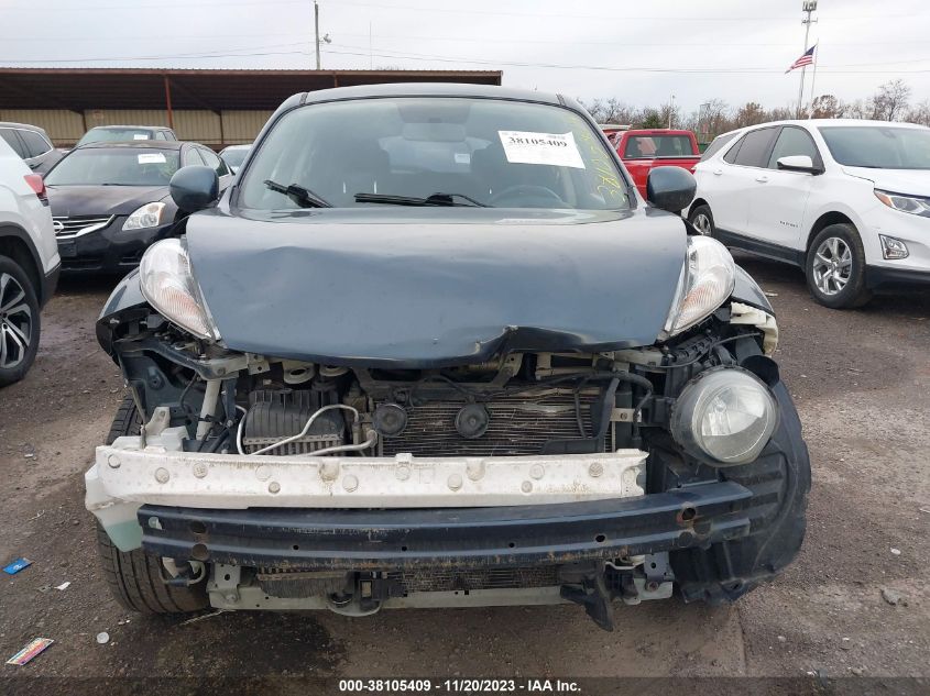 2014 NISSAN JUKE NISMO/S/SL/SV - JN8AF5MV4ET363966