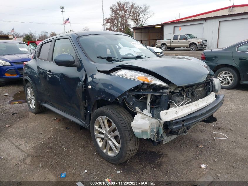 2014 NISSAN JUKE NISMO/S/SL/SV - JN8AF5MV4ET363966