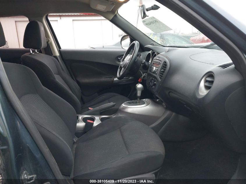 2014 NISSAN JUKE NISMO/S/SL/SV - JN8AF5MV4ET363966
