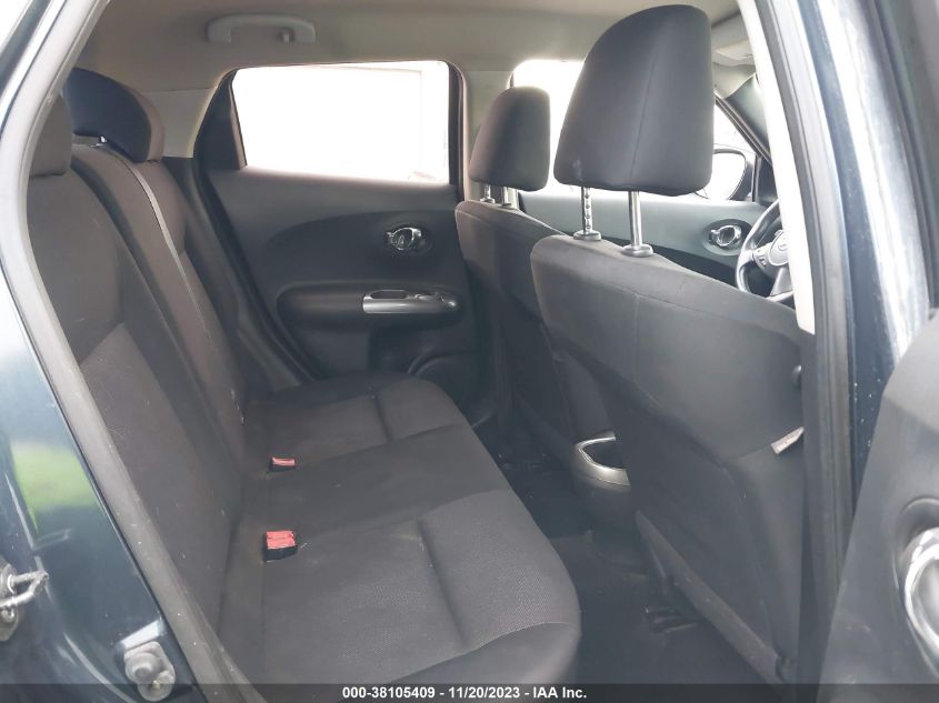 2014 NISSAN JUKE NISMO/S/SL/SV - JN8AF5MV4ET363966