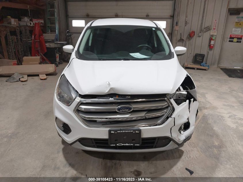 2017 FORD ESCAPE SE - 1FMCU0GD9HUE76838