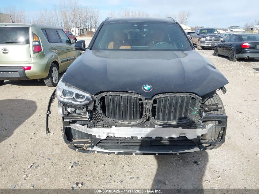 5UXTY5C07L9B07708 2020 BMW X3, photo no. 13