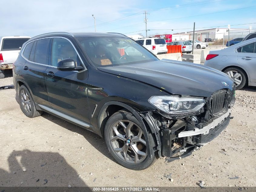 BMW-X3-5UXTY5C07L9B07708