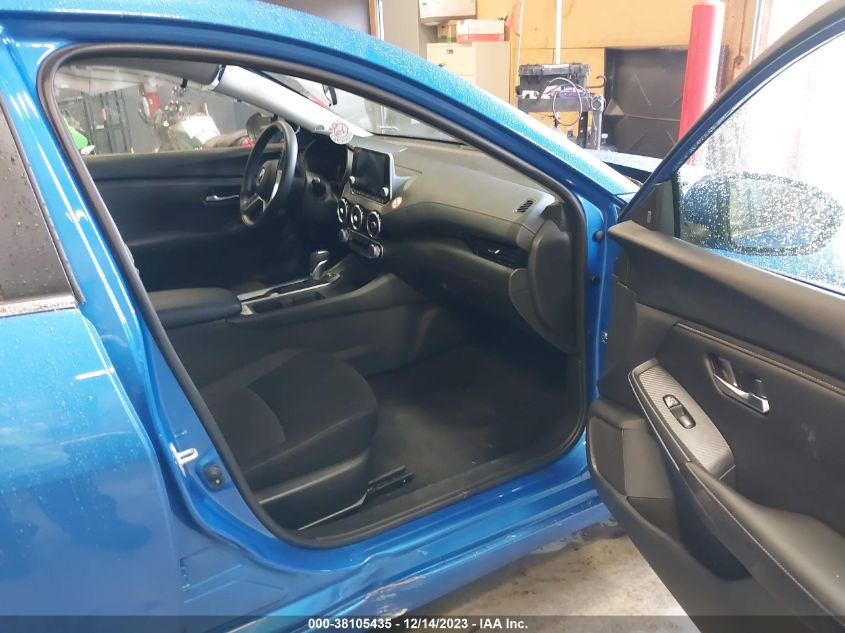 2023 NISSAN SENTRA SV XTRONIC CVT - 3N1AB8CV1PY304848