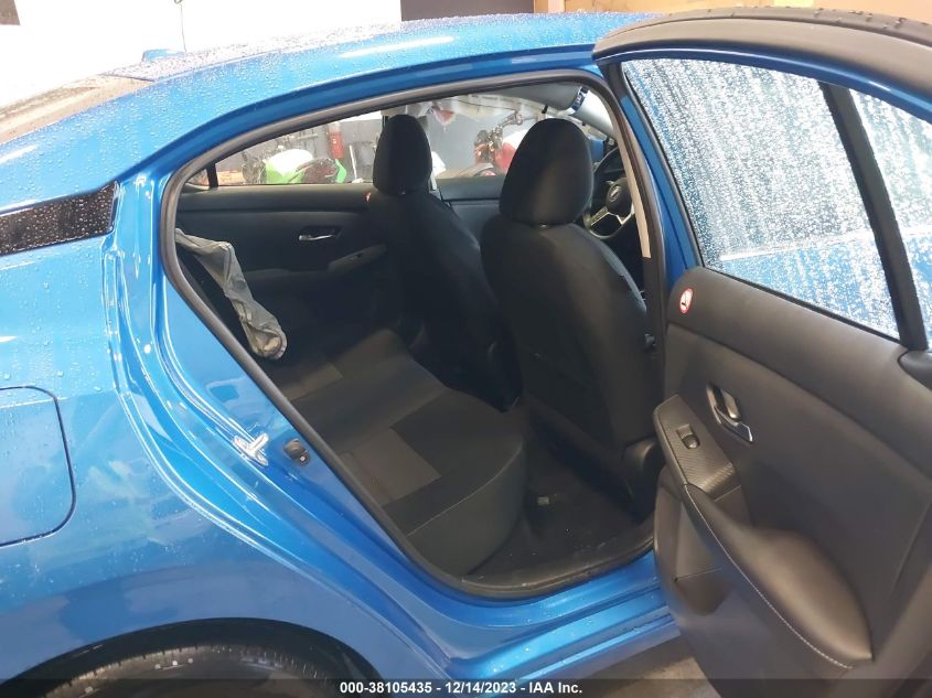 2023 NISSAN SENTRA SV XTRONIC CVT - 3N1AB8CV1PY304848