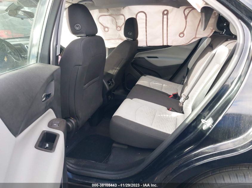 2019 CHEVROLET EQUINOX LS - 2GNAXHEV3K6202142