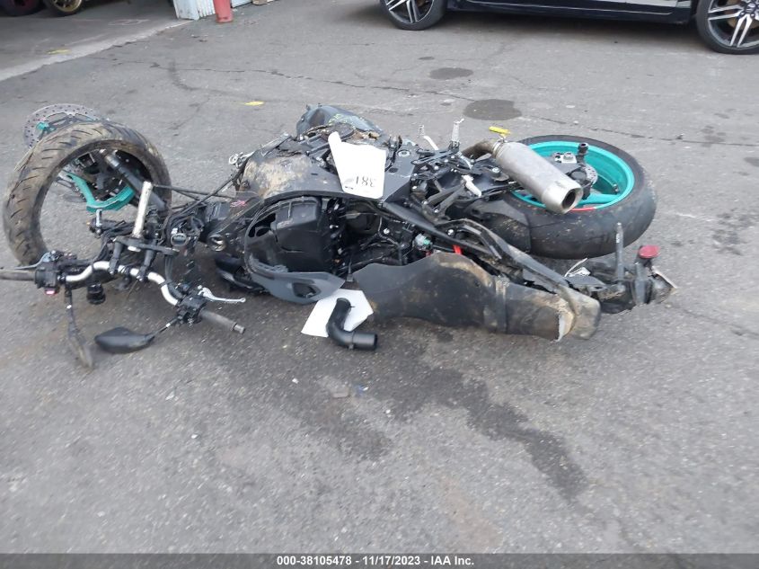2023 YAMAHA MTN1000 JYARN79E8PA000974