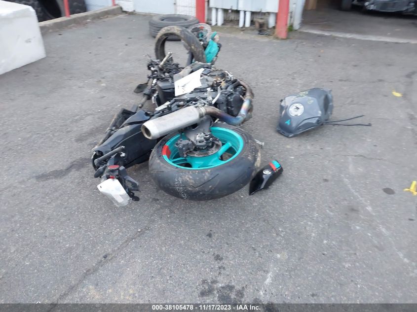 2023 YAMAHA MTN1000 JYARN79E8PA000974