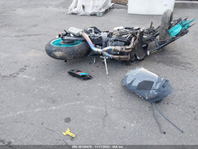2023 YAMAHA MTN1000 JYARN79E8PA000974