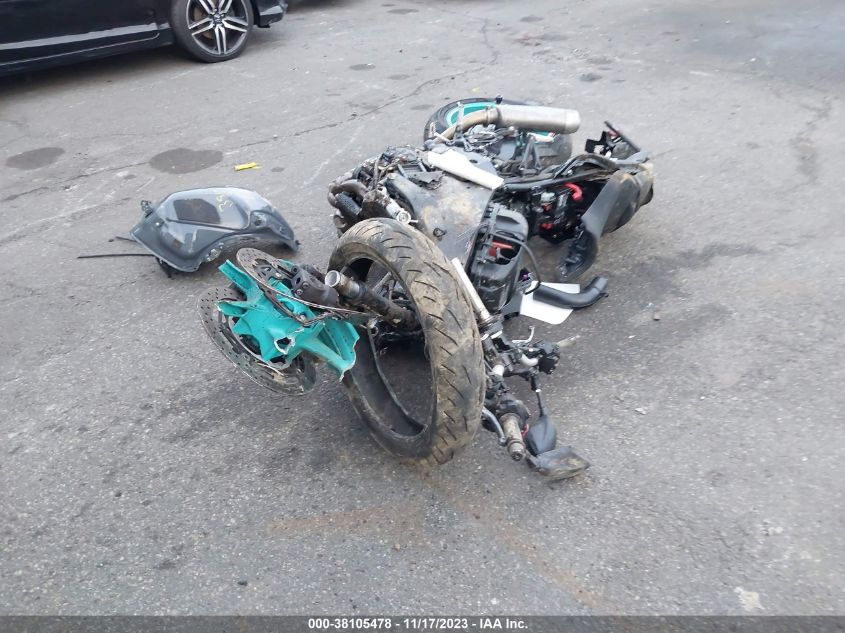 2023 YAMAHA MTN1000 JYARN79E8PA000974
