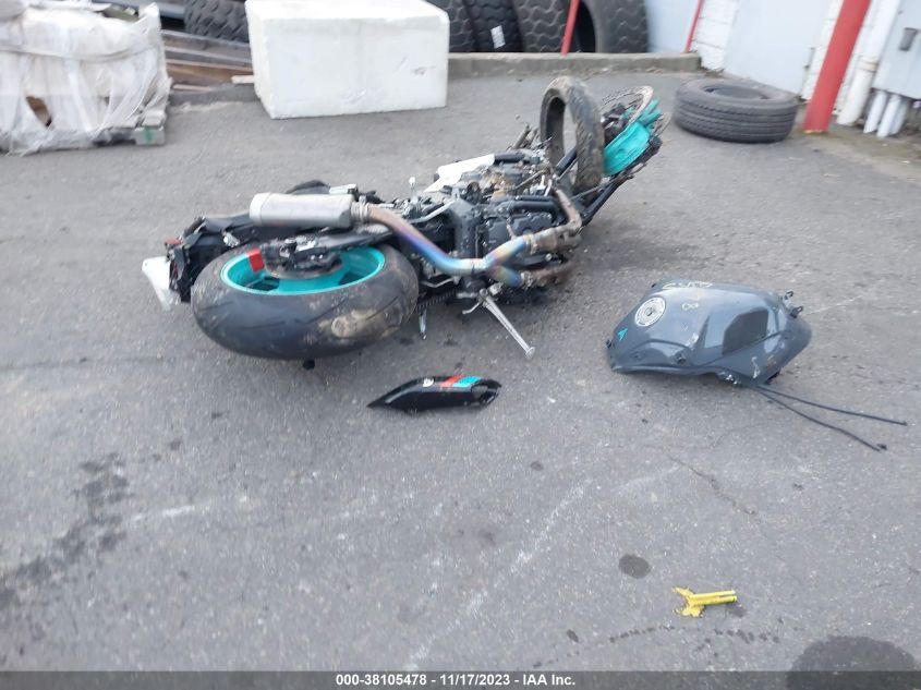 2023 YAMAHA MTN1000 JYARN79E8PA000974
