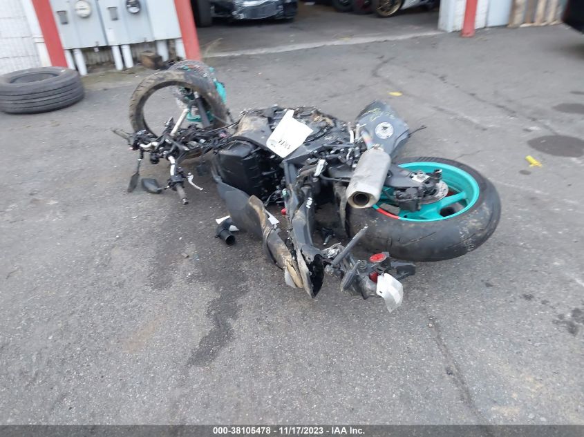 2023 YAMAHA MTN1000 JYARN79E8PA000974