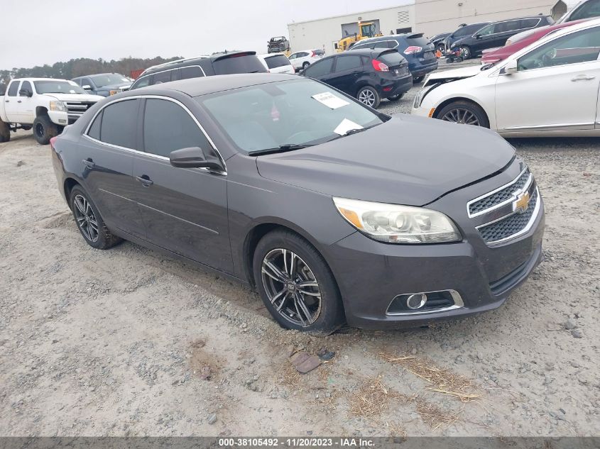 2013 CHEVROLET MALIBU ECO PREMIUM AUDIO - 1G11F5SR3DF215296