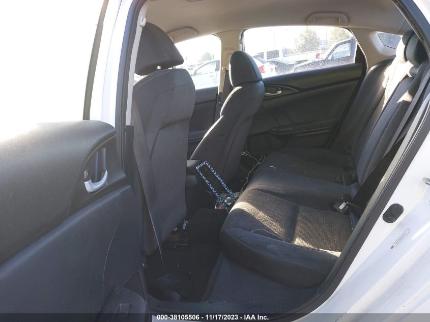 2019 HONDA INSIGHT EX - 19XZE4F50KE025378