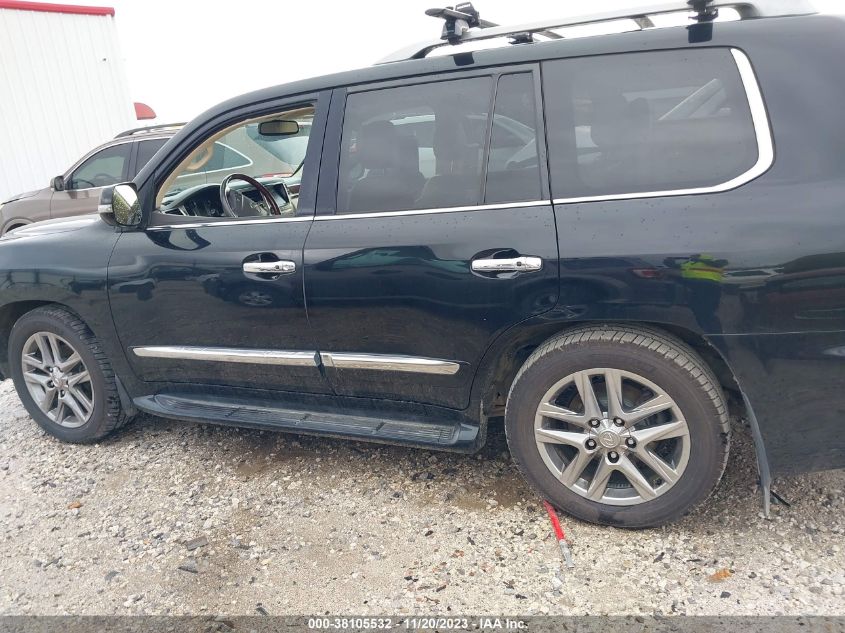2013 LEXUS LX 570 JTJHY7AX8D4113898
