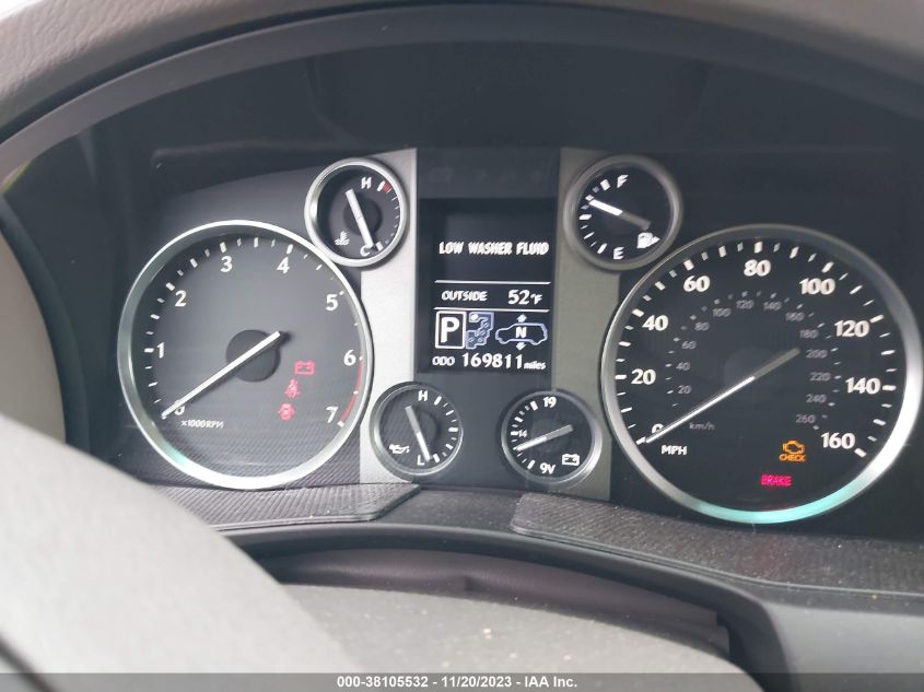2013 LEXUS LX 570 JTJHY7AX8D4113898