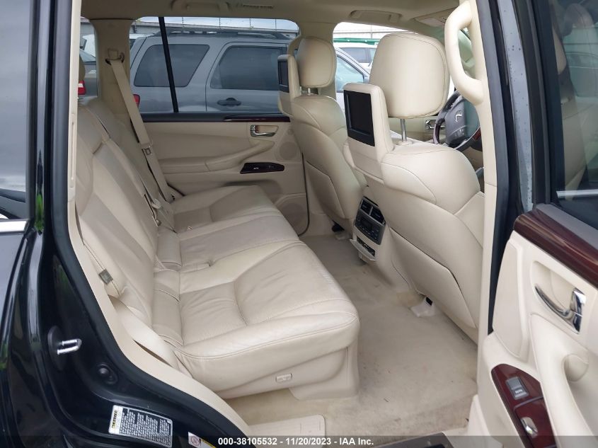 2013 LEXUS LX 570 JTJHY7AX8D4113898
