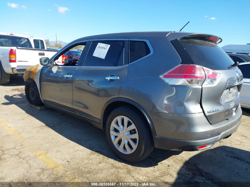 2014 NISSAN ROGUE S - 5N1AT2ML7EC834330