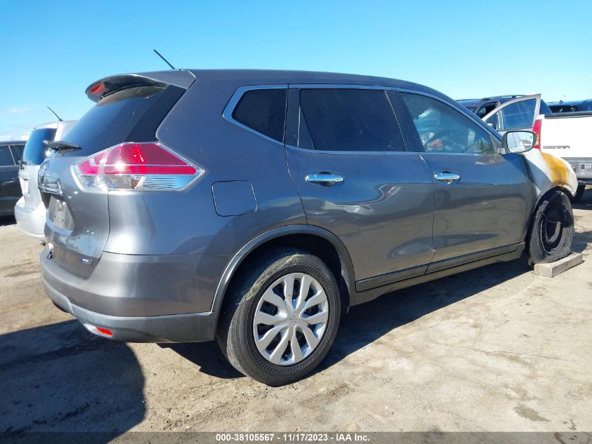 2014 NISSAN ROGUE S - 5N1AT2ML7EC834330