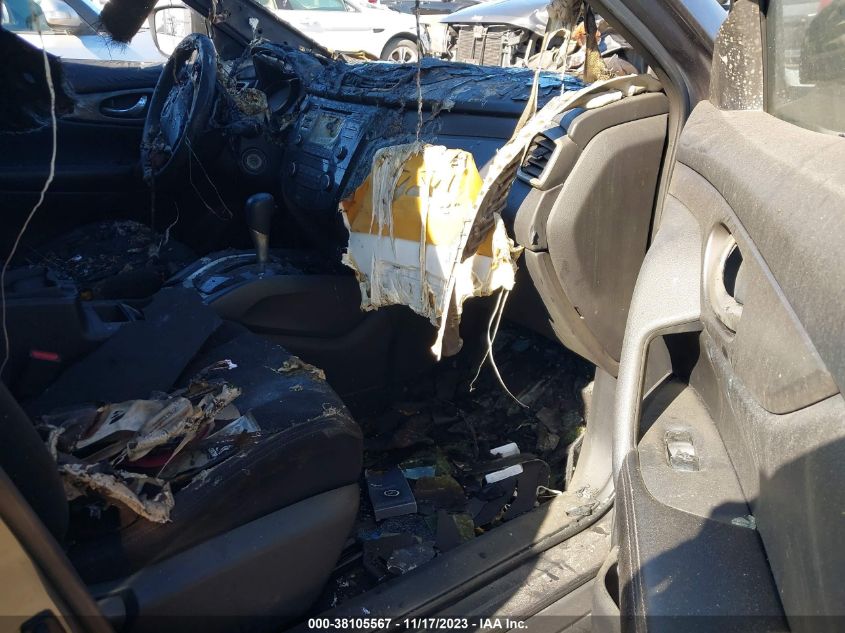 2014 NISSAN ROGUE S - 5N1AT2ML7EC834330