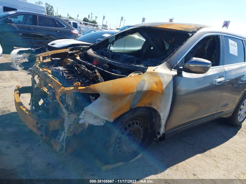 2014 NISSAN ROGUE S - 5N1AT2ML7EC834330