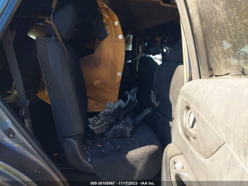 2014 NISSAN ROGUE S - 5N1AT2ML7EC834330