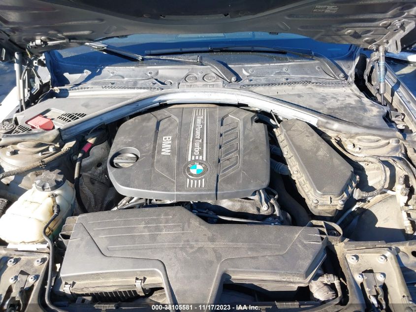 2014 BMW 328D WBA3D3C50EK153402