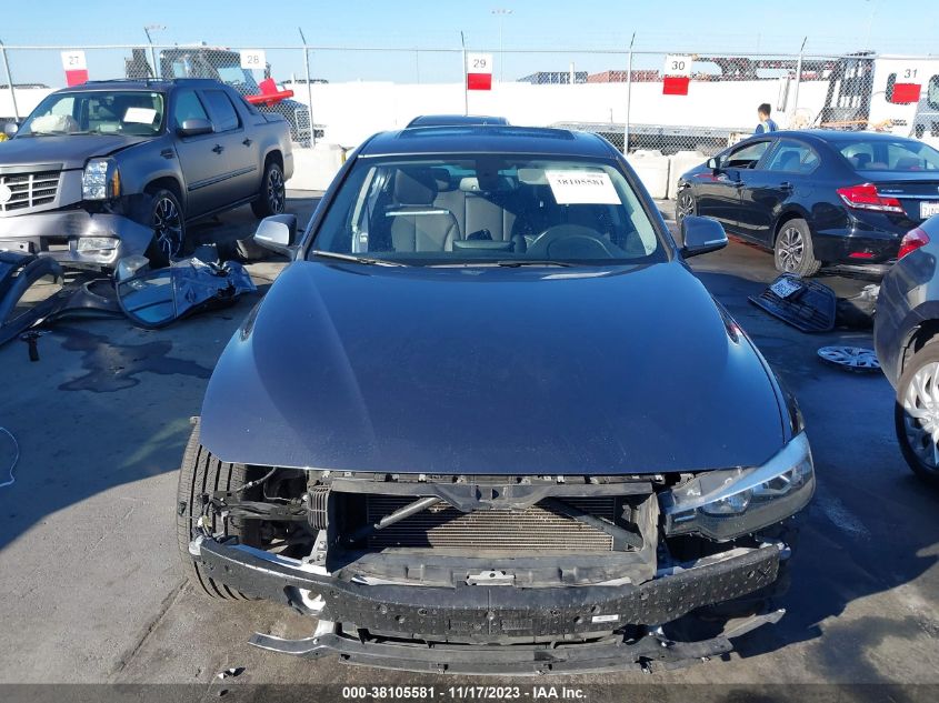 2014 BMW 328D WBA3D3C50EK153402