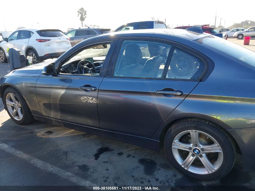 2014 BMW 328D WBA3D3C50EK153402