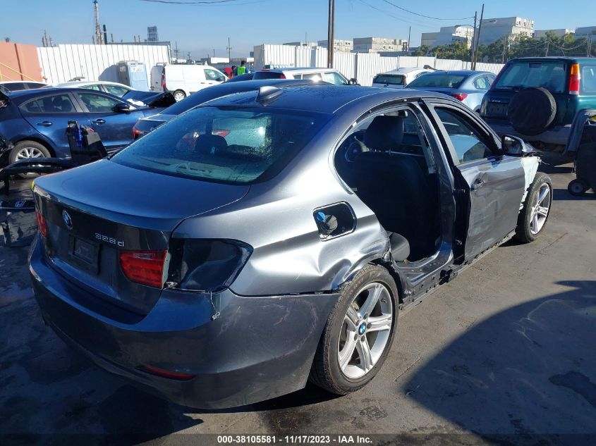 2014 BMW 328D WBA3D3C50EK153402