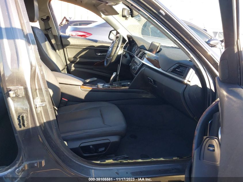 2014 BMW 328D WBA3D3C50EK153402