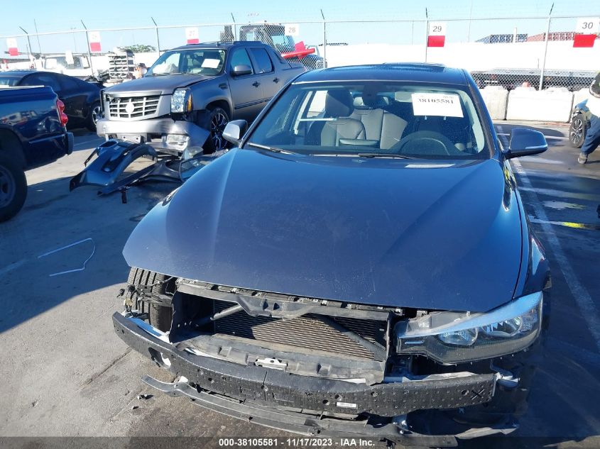 2014 BMW 328D WBA3D3C50EK153402