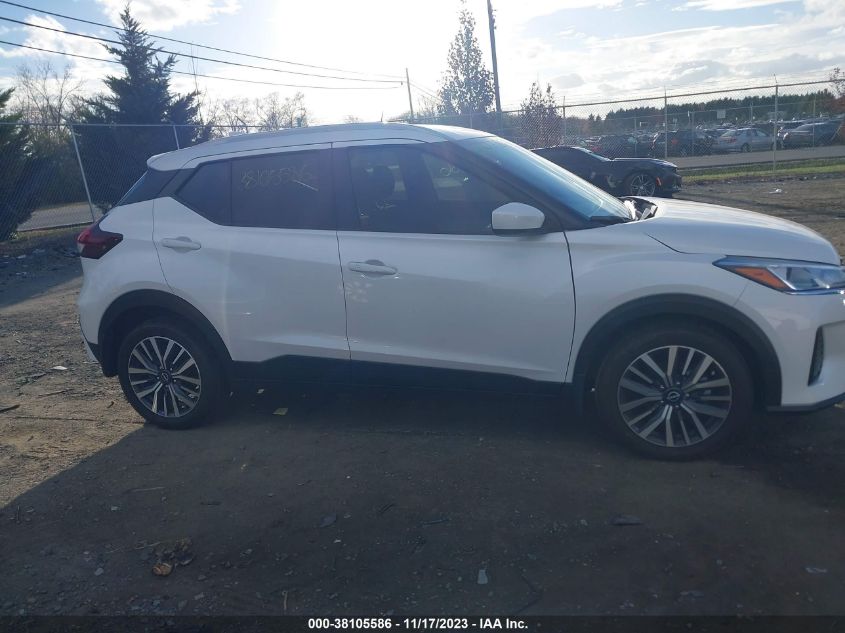 3N1CP5CV1NL484822 | 2022 NISSAN KICKS